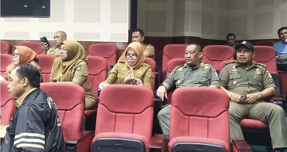 Distan Makassar Komitmen Mendukung Setiap Pengembangan Infrastruktur Strategis di Kota Makassar