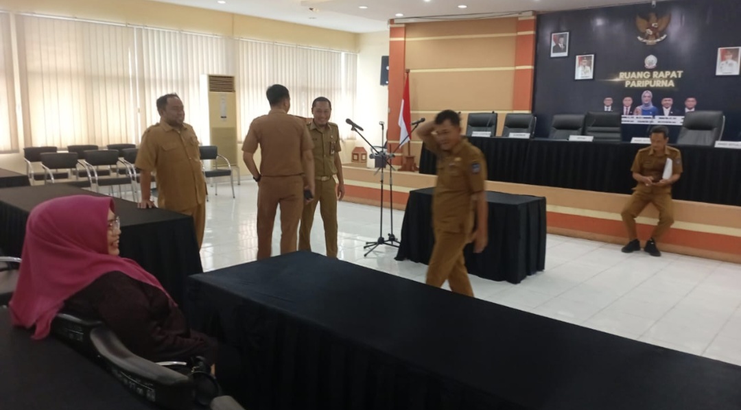 Rabu! Andi Ugi Dilantik Jadi Anggota DPRD Sulsel