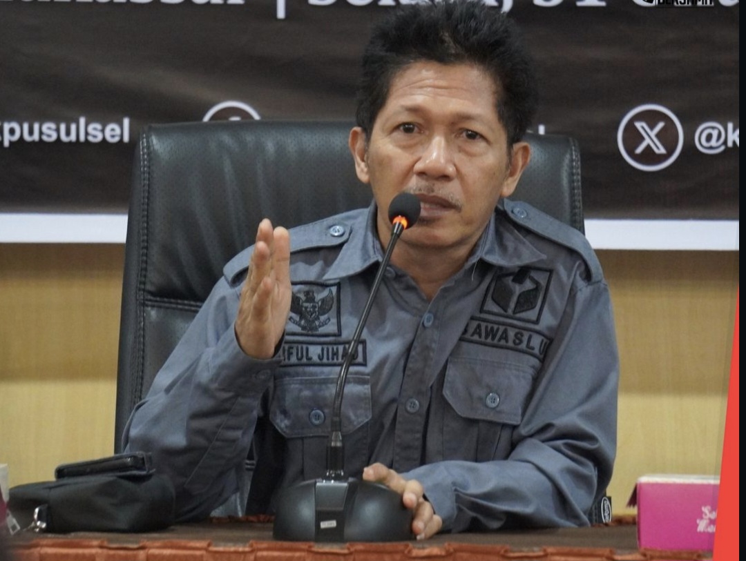 Bawaslu Sulsel Telah Petakan TPS Rawan di Pilkada Serentak,  Ingatkan  KPU Mulai Lakukan Mitigasi 