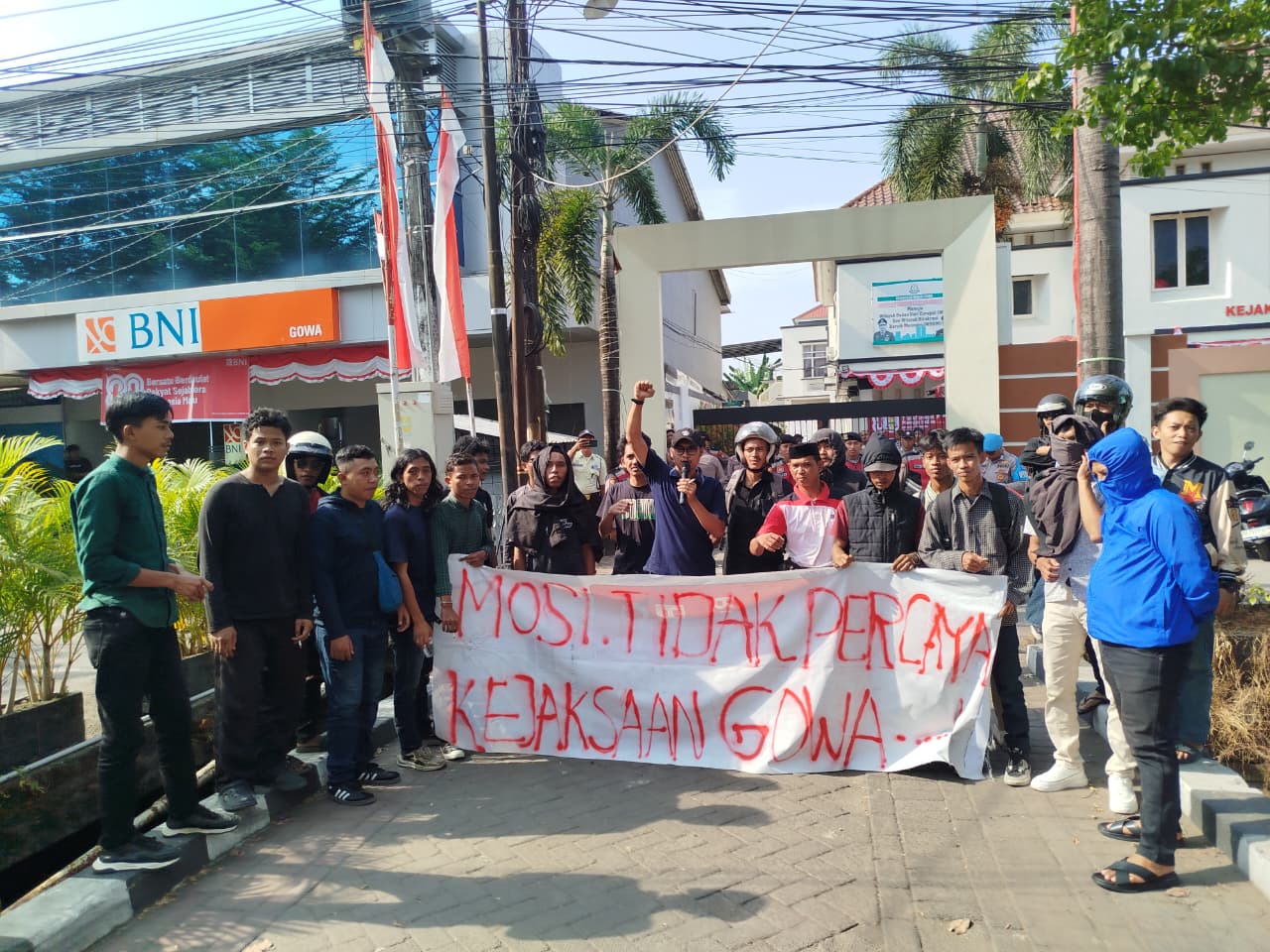 Kejari Gowa Terus Didesak Tetapkan Tersangka Dugaan Tipikor Dana JKN