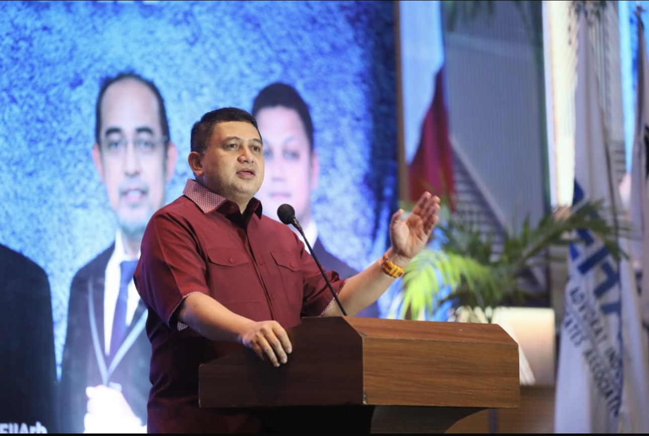 Appi Harap PERADI Jadi Mitra Strategis Pemkot Selesaikan Persoalan Hukum di Makassar