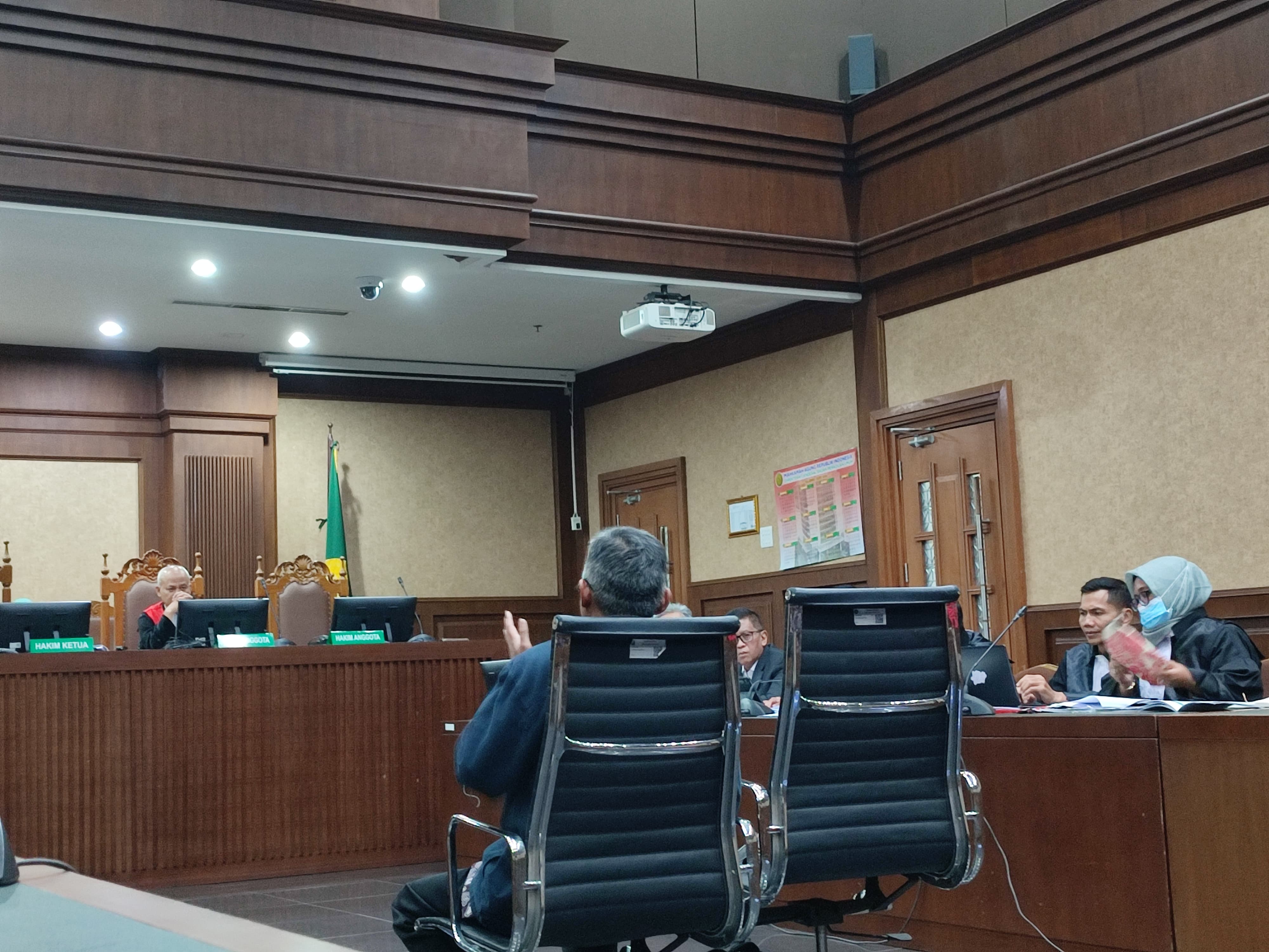 Penyidik KPK Klaim Tahu Posisi Keberadaan Harun Masiku