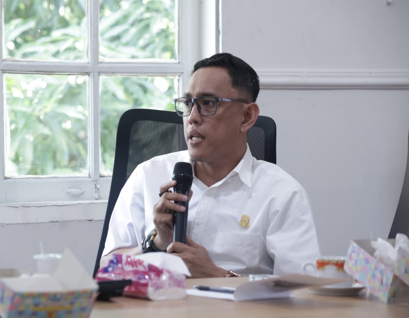 DPRD Makassar Duga Perubahan Site Plan GMTD Hilangkan Fasum dan Fasos, Minta Usut Tuntas