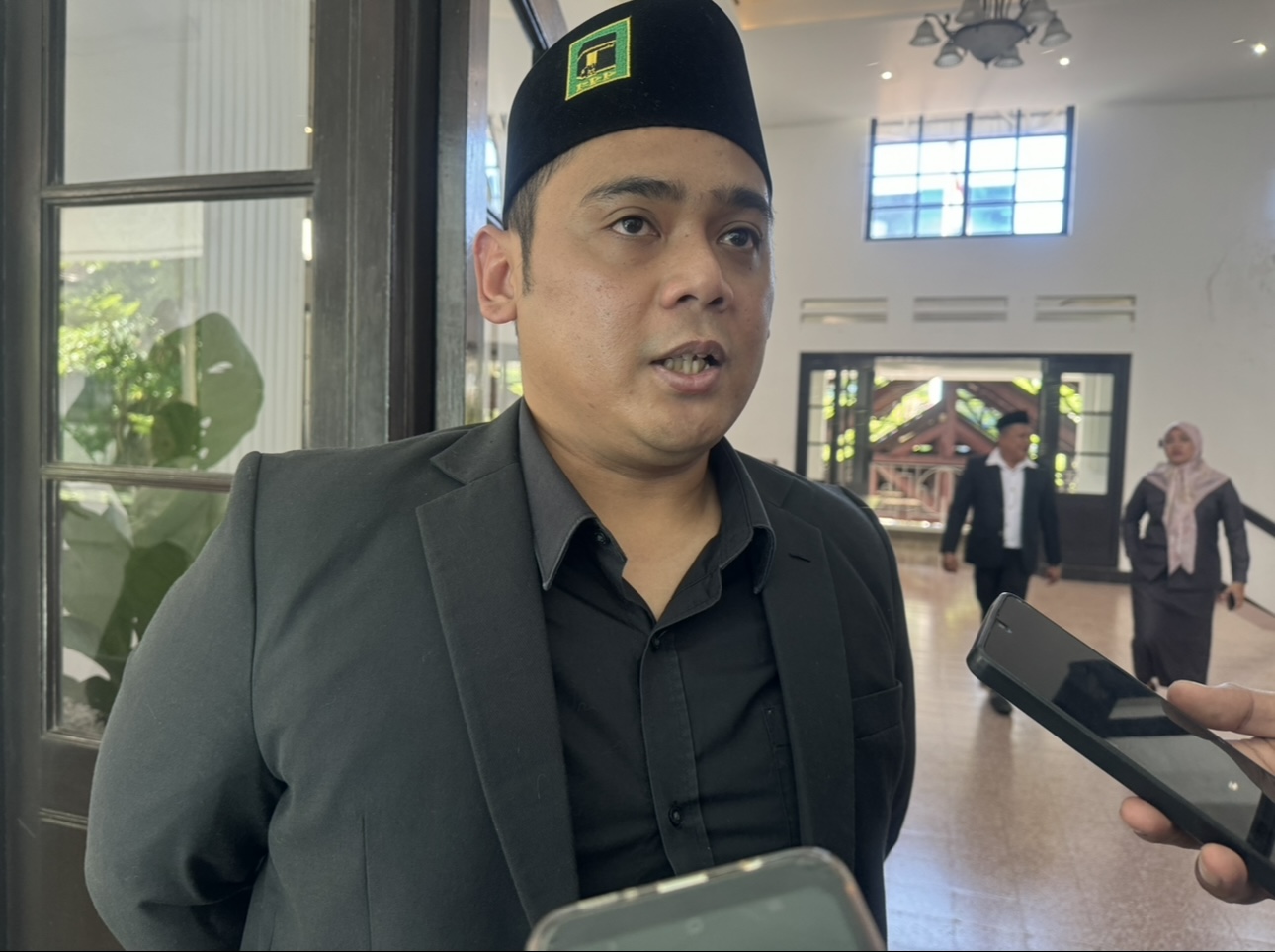 Rahmat Taqwa Dukung Pete-pete Laut, Namun Harus Lindungi Mata Pencaharian Warga Pesisir