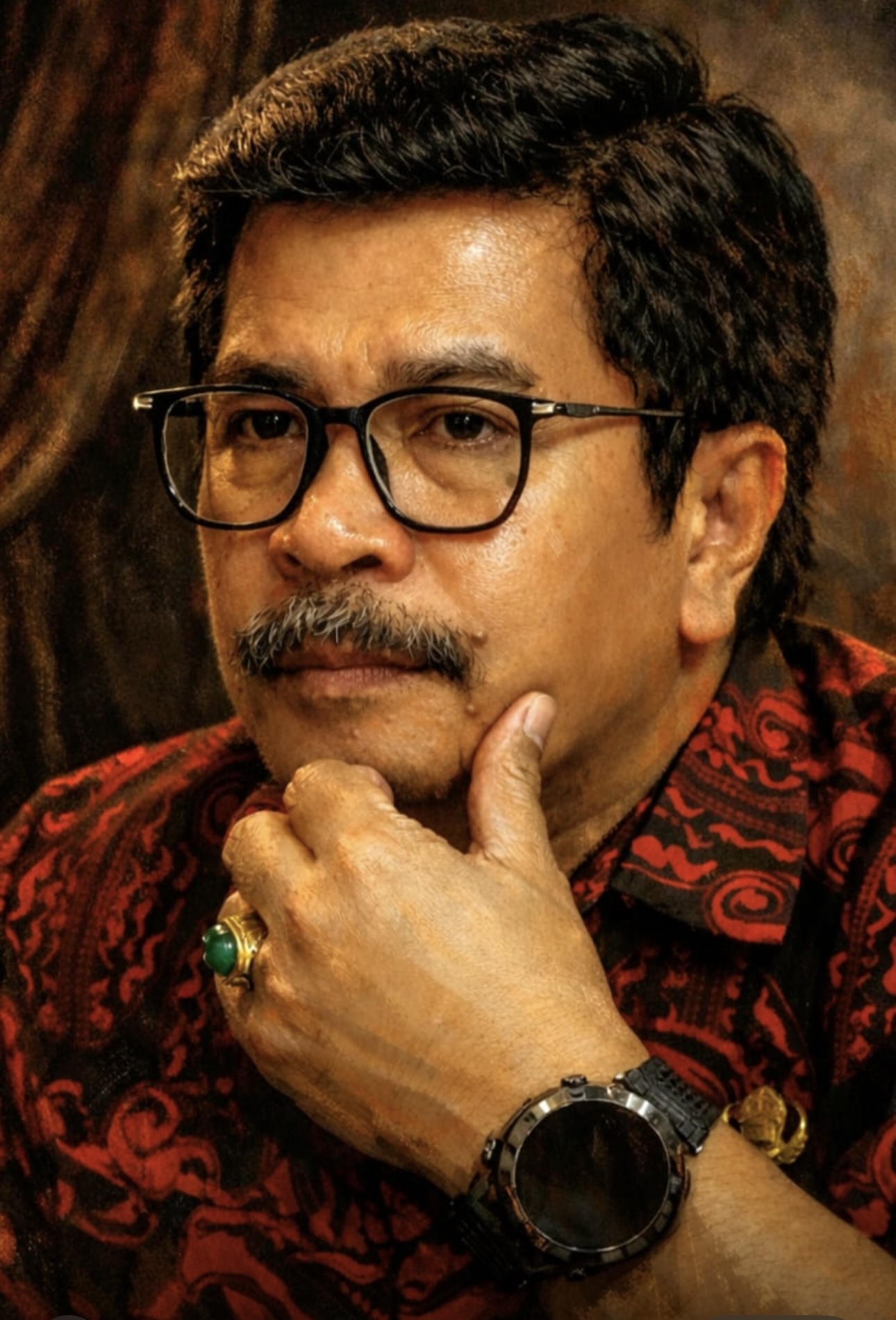 TAKBIR DI DALAM DIRI