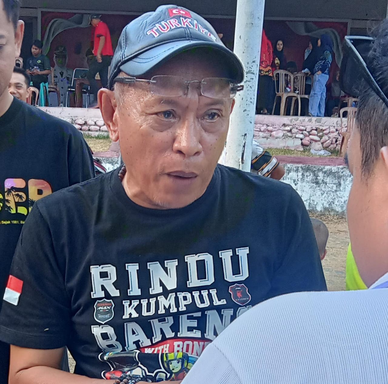 Kecewa Pemainnya Dilarang Main, Lurah Bontoparang Boikot Kegiatan Perayaan Agustusan