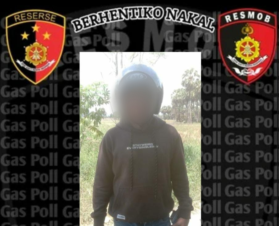 Satu-persatu Penjual Ballo di Gowa Ditangkapi