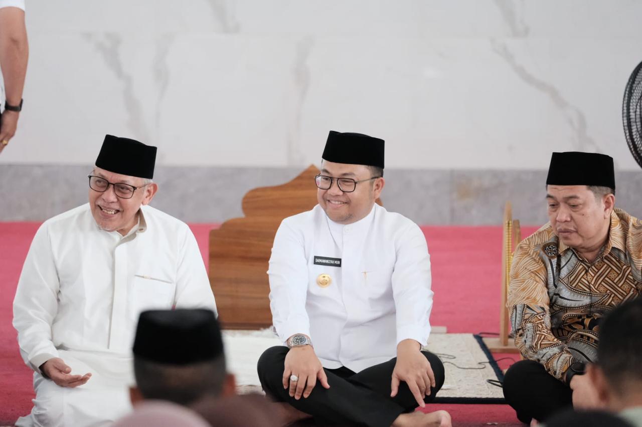 Tergabung Kloter 5, JCH Gowa Dilepas 25 April 2025