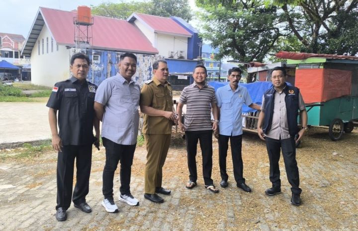 Pemkab dan DPRD Maros Mulai Cari Lokasi Alternatif Pembangunan Kantor Dewan Baru