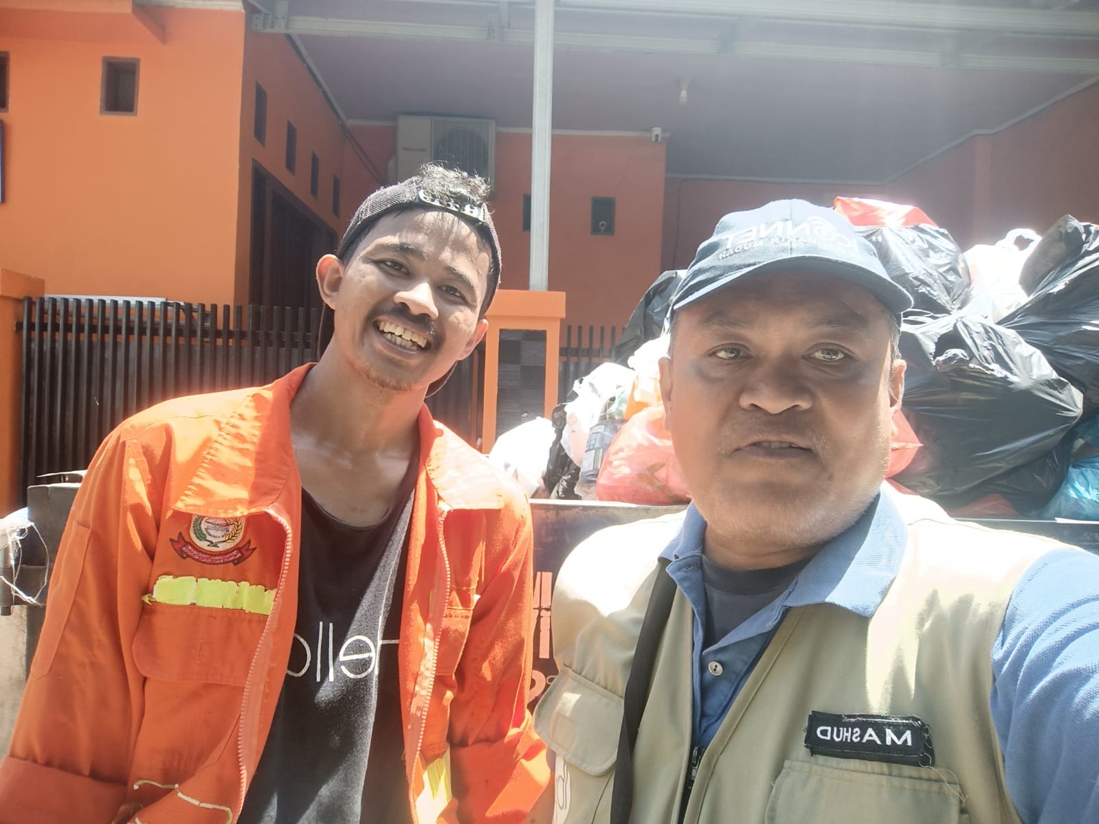 Zulfikar dan Harapan Baru Pengelolaan Sampah Makassar