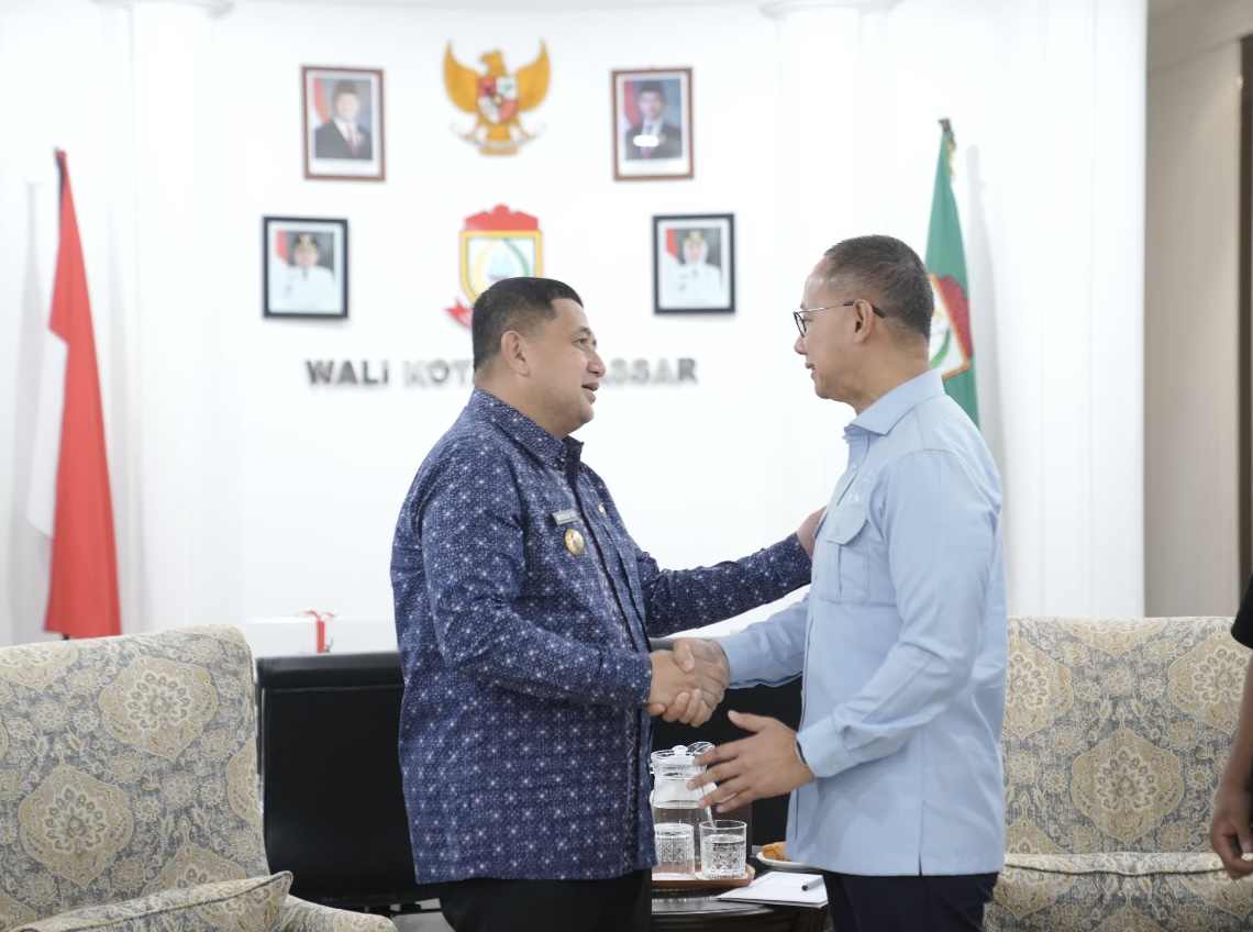 Lewat MPR RI, Pemkot Makassar Salurkan Arpirasi Masyarakat Pulau ke Pemerintah Pusat