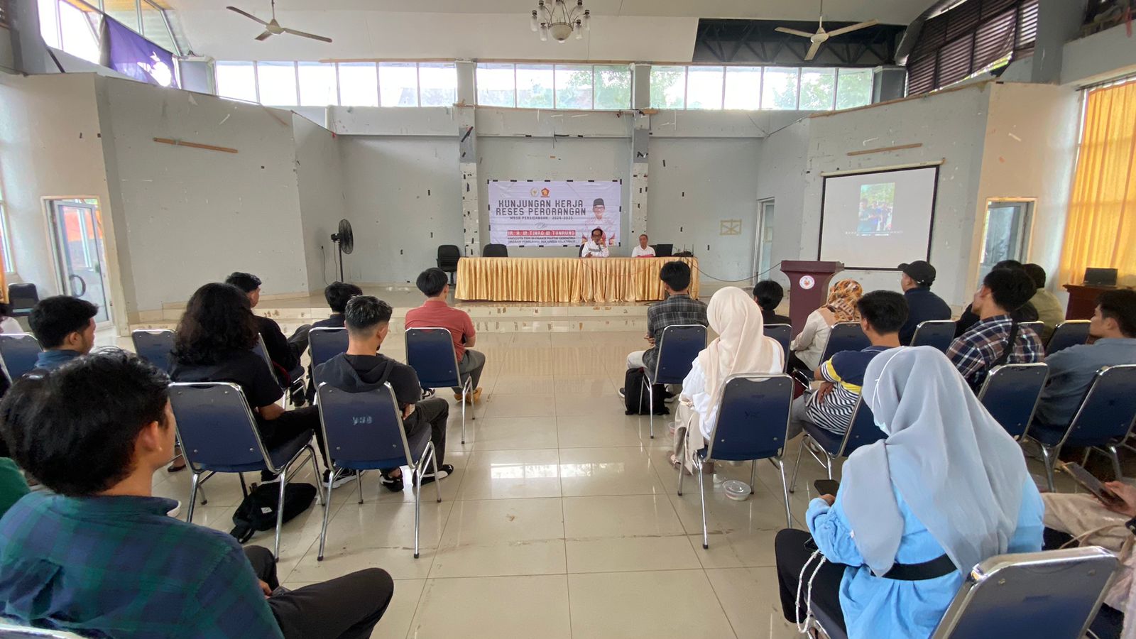 La Tinro Fasilitasi Pemuda Enrekang Berkarir ke Jepang