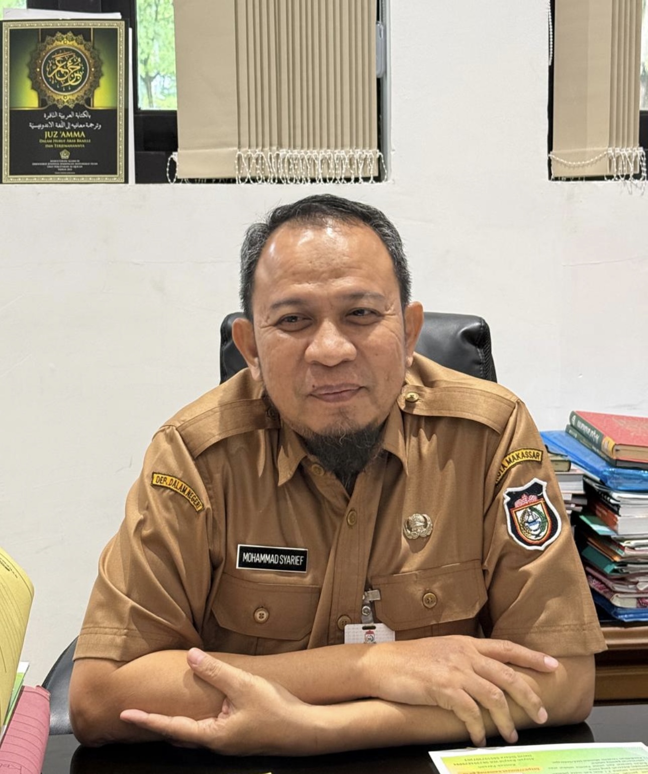 Pemkot Makassar Buka Seleksi Komisioner BAZNAS 2026–2031, Ini Syarat dan Jadwalnya