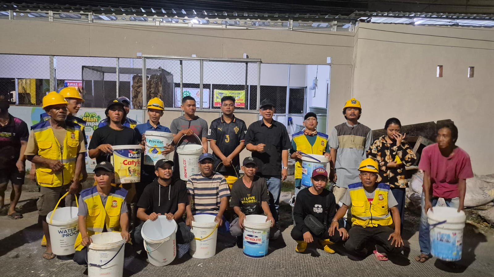 Peradaban Baru Pengelolaan Sampah Dimulai dari Rumah Tangga