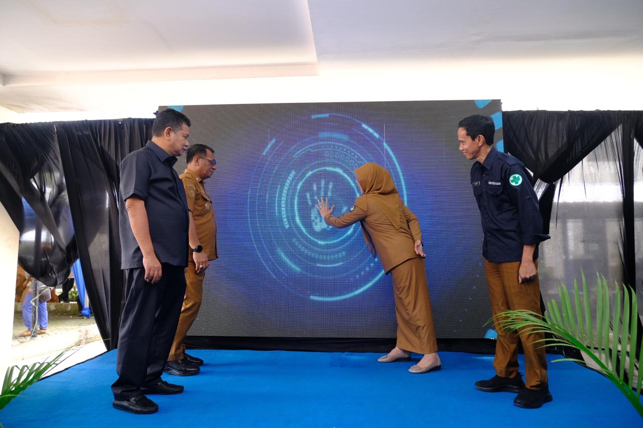 Resmi Berstatus BLUD, RSUD Syekh Yusuf Jamin Kualitas Yankes Secara Fundamental