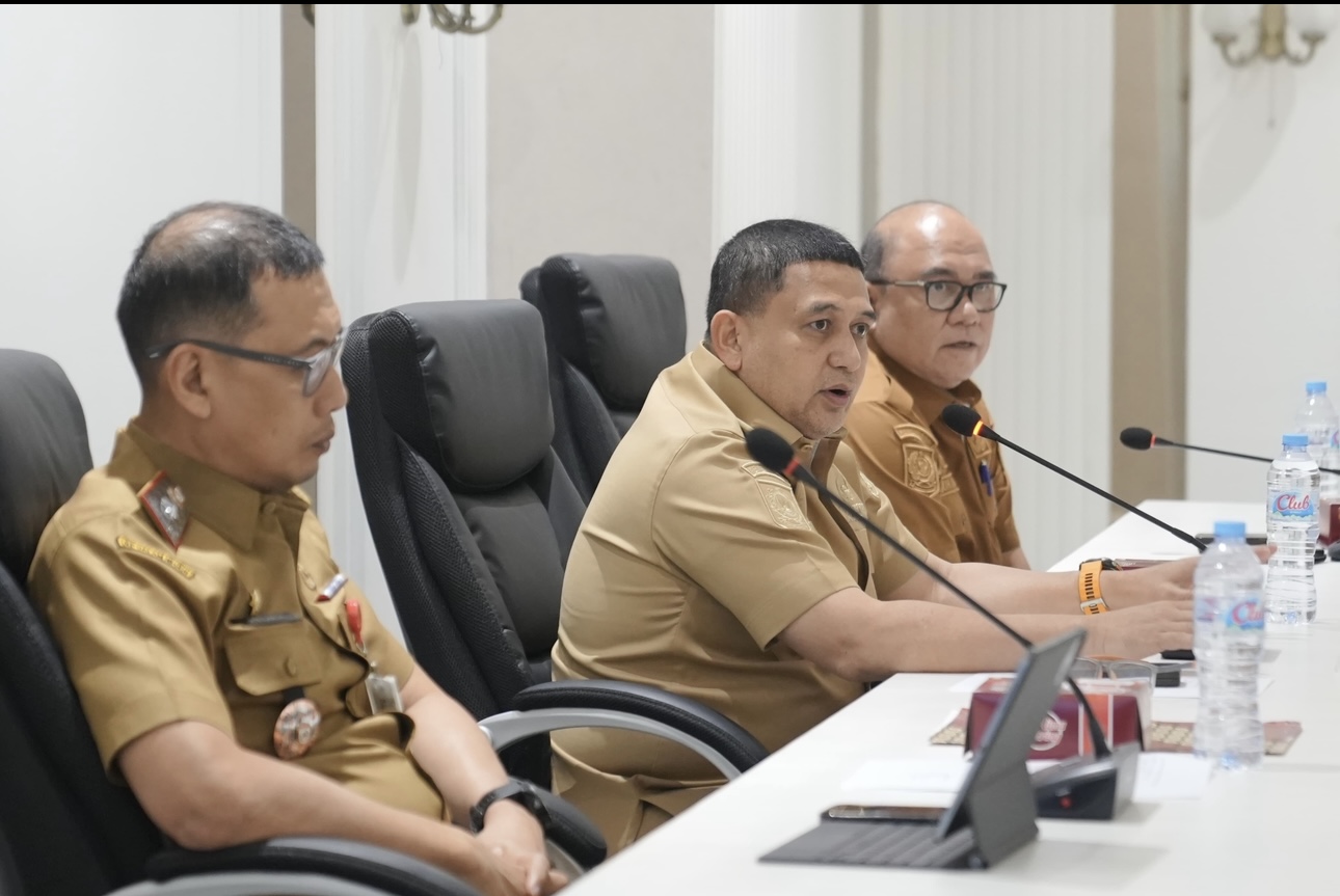 Pemkot Benahi Layanan Perizinan, Munafri: Tidak Ada Lagi Calo dan Uang Pelicin