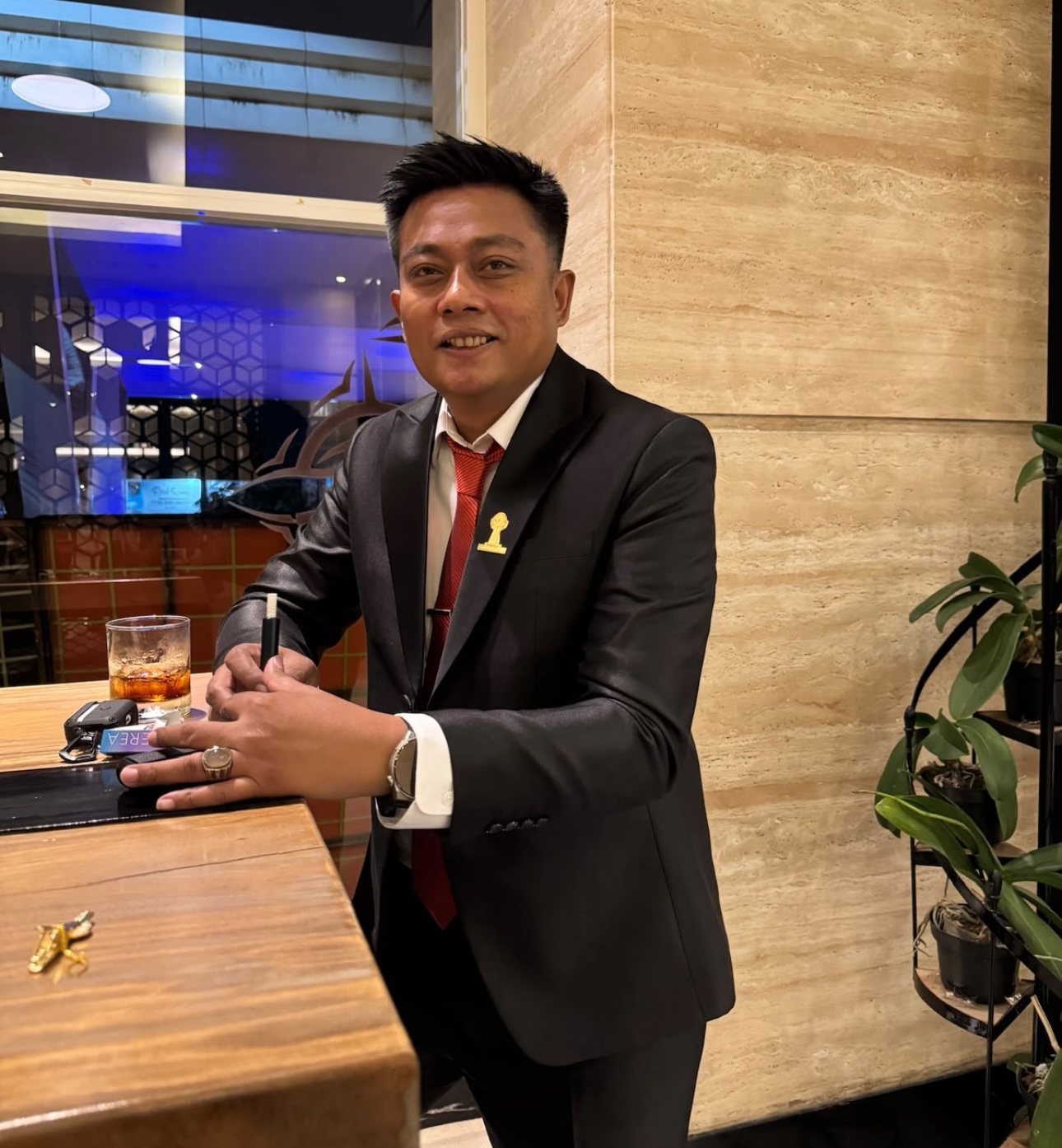 Dewas Apresiasi Perumda Parkir Berhasil Jaga Ketertiban Parkir Event MHM 2026