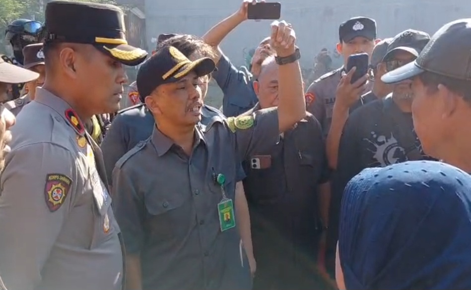 PN Makassar Batal Lakukan Konstatering Lahan Sengketa di Maricaya Baru 