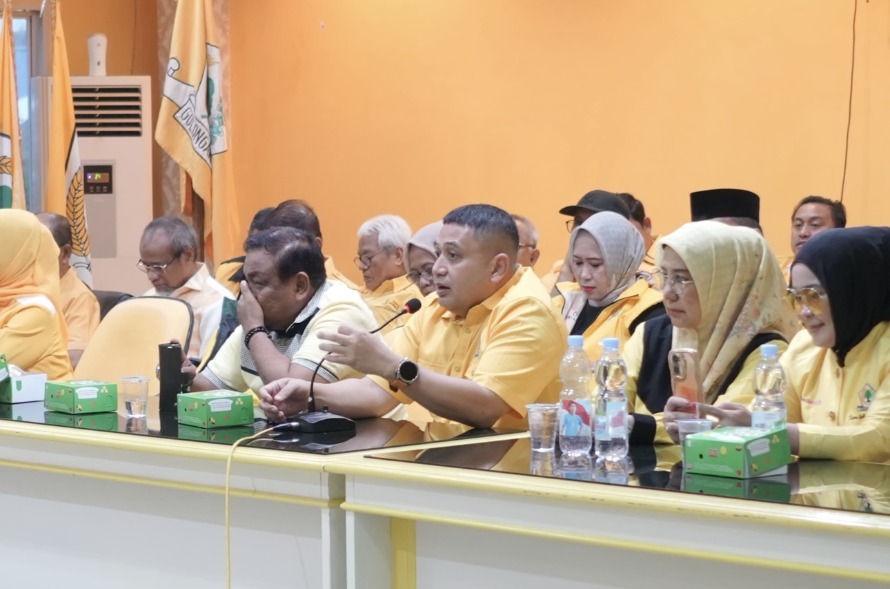 Jelang Musda Golkar Sulsel, Pengamat: Dukungan Akar Rumput Jadi Kunci Utama Soliditas Partai