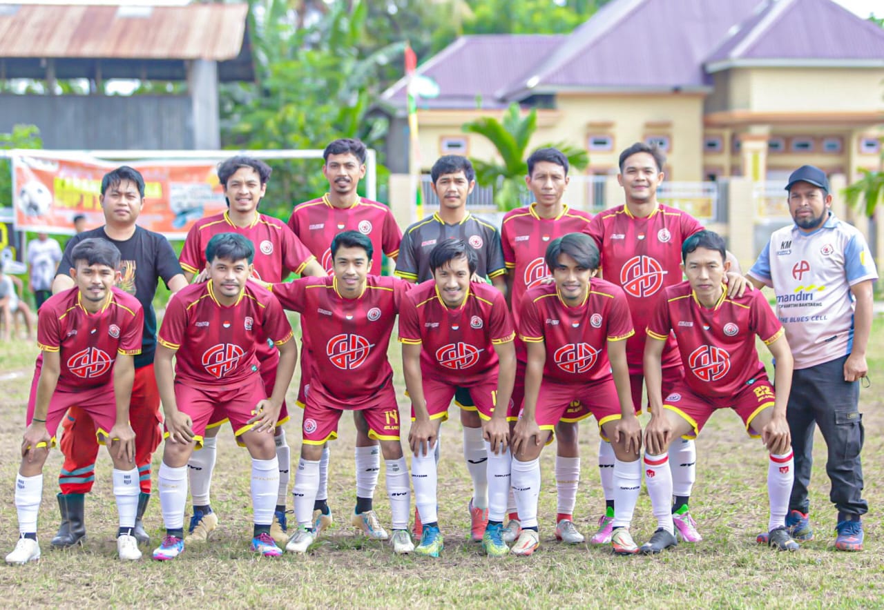 Huadi FC Tembus Semifinal Karang Taruna Cup II 2025