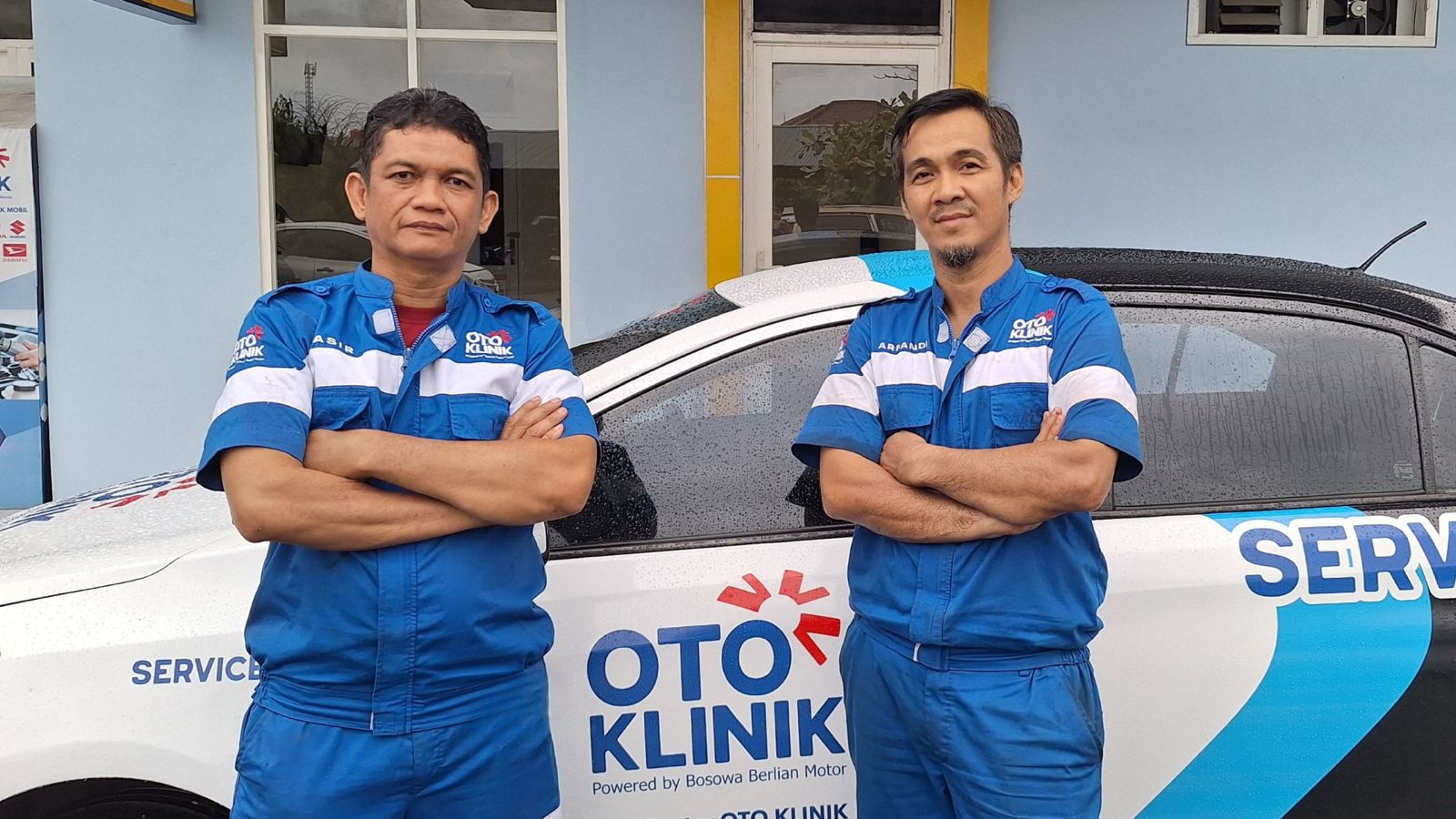 OtoKlinik Hadirkan Layanan Home Service, Montir Langsung di Depan Rumahmu