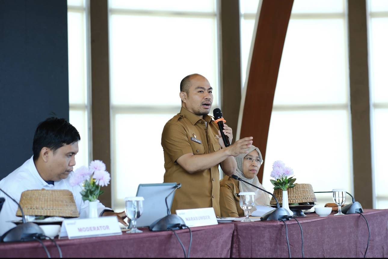 Kominfo Makassar Fokus Tetapkan Standar Layanan dan SLA Lontara+
