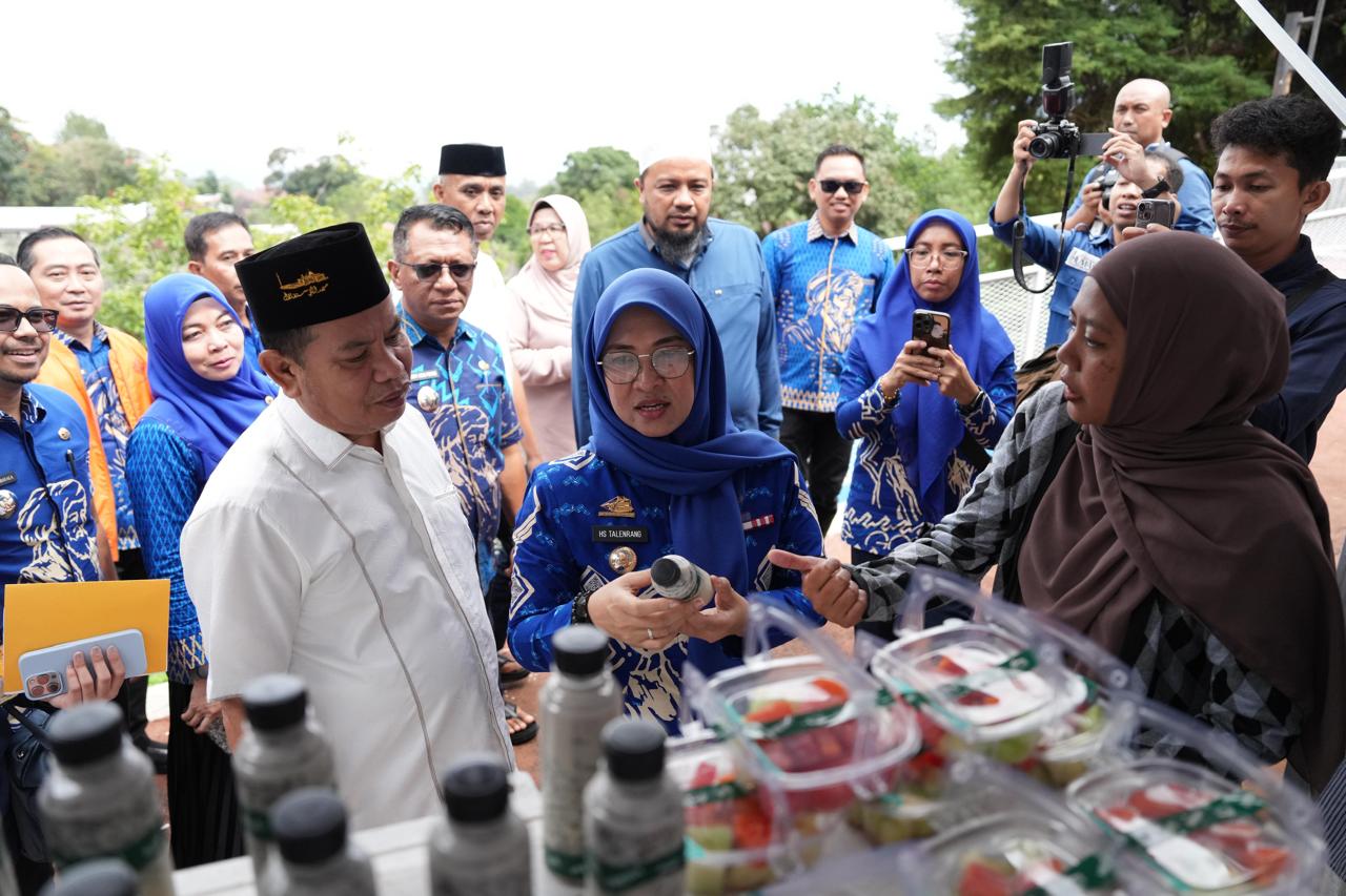 Pusat Kuliner Malino Beroperasi, Topang Pariwisata dan Perekonomian Gowa