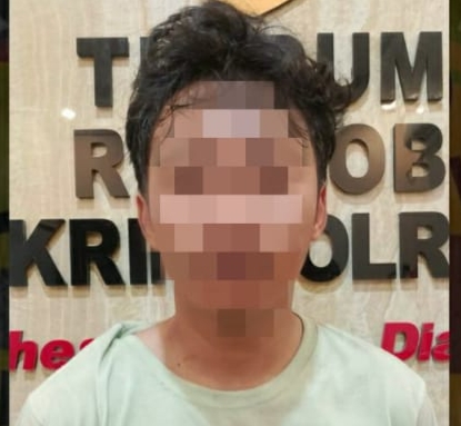 Rekam Mahasiswi Ganti Pakaian, Warga Katangka Ditangkap