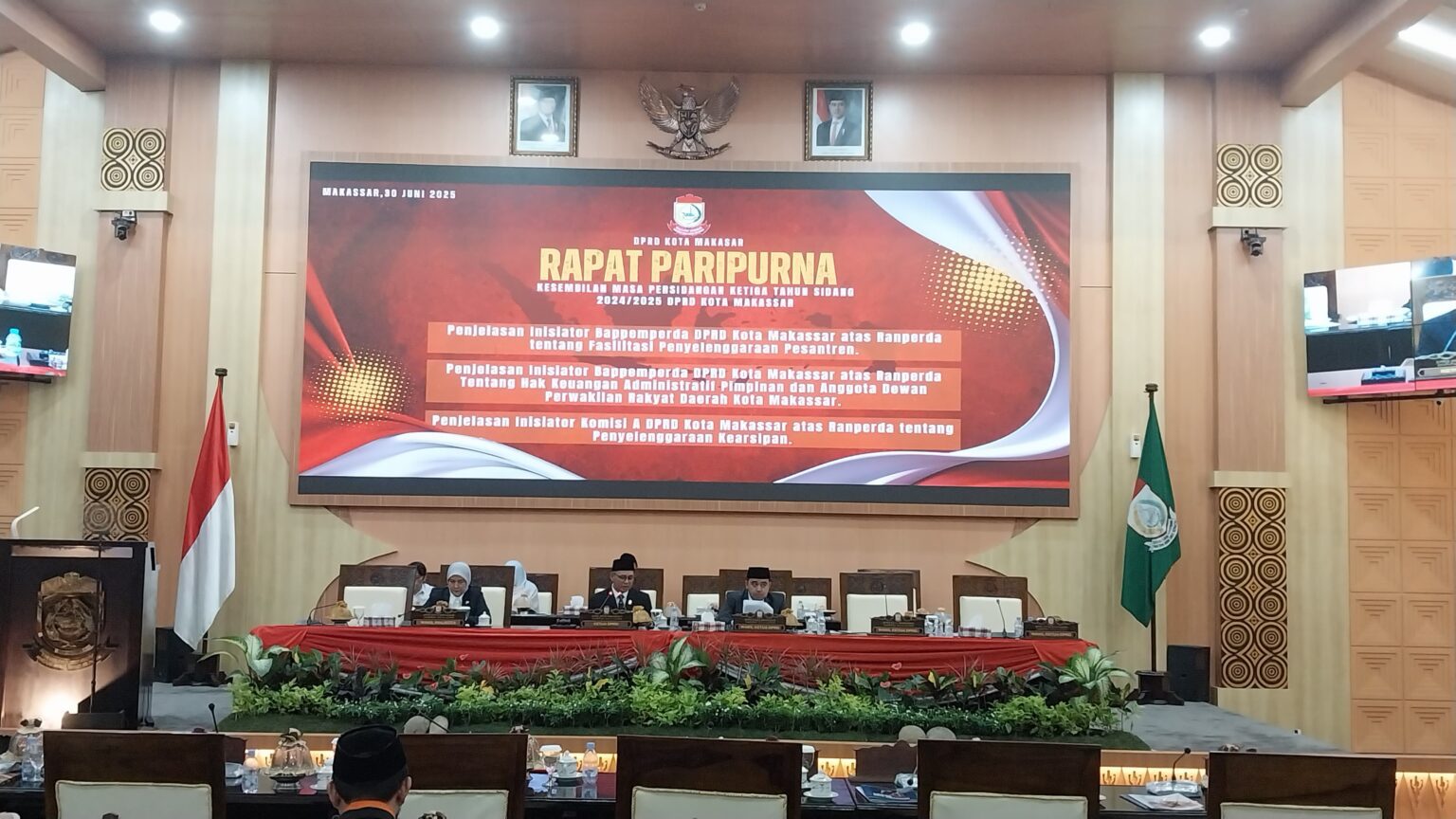 Dewan Makassar Dorong Regulasi Pesantren dan Reformasi Lembaga