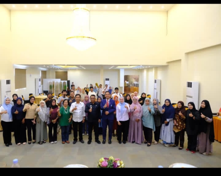 Pelatihan Strategi Promosi Produk Ekonomi Kreatif Kepariwisataan, Disparbud Gowa Hadirkan Akademisi Poltekpar