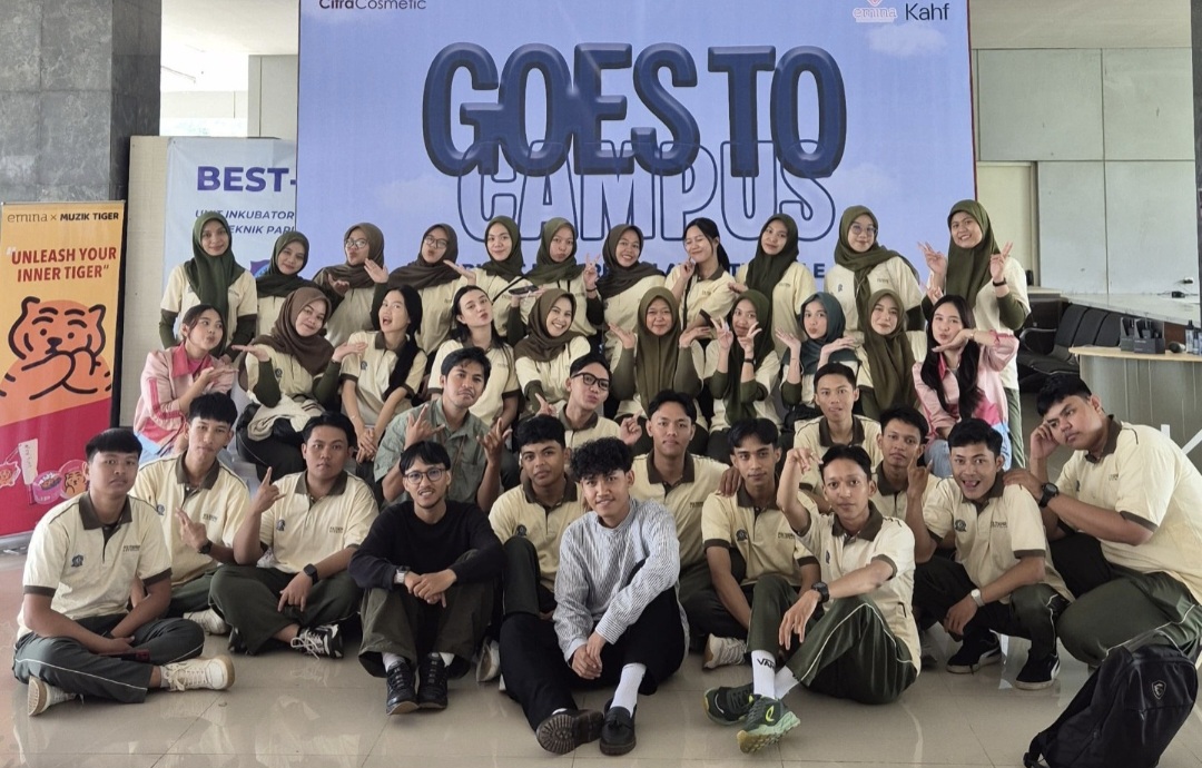 CitraCosmetic Gandeng Emina dan Kahf Gelar