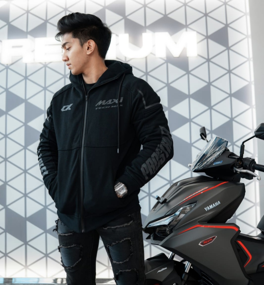 Yamaha Hadirkan Spesial Apparel 