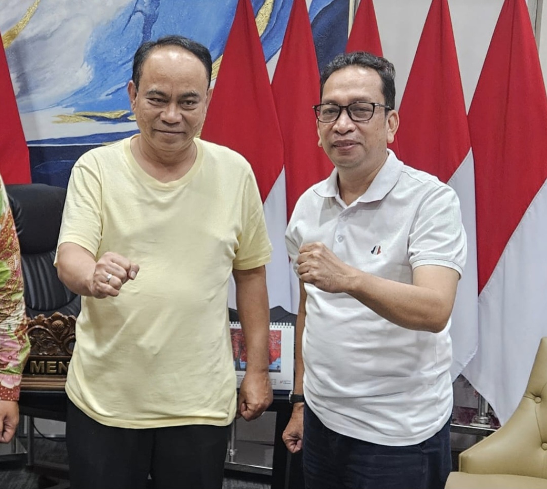 Soal Isu Judol Seret Nama Budi Arie Setiadi, Projo Sulsel: Jangan Terjebak Framing Jahat