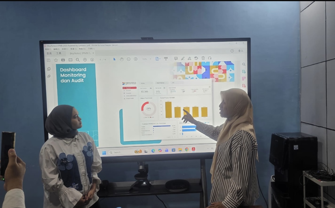 Pemkot Makassar Pisahkan Server SPMB 2026 untuk Perkuat Sistem dan Transparansi