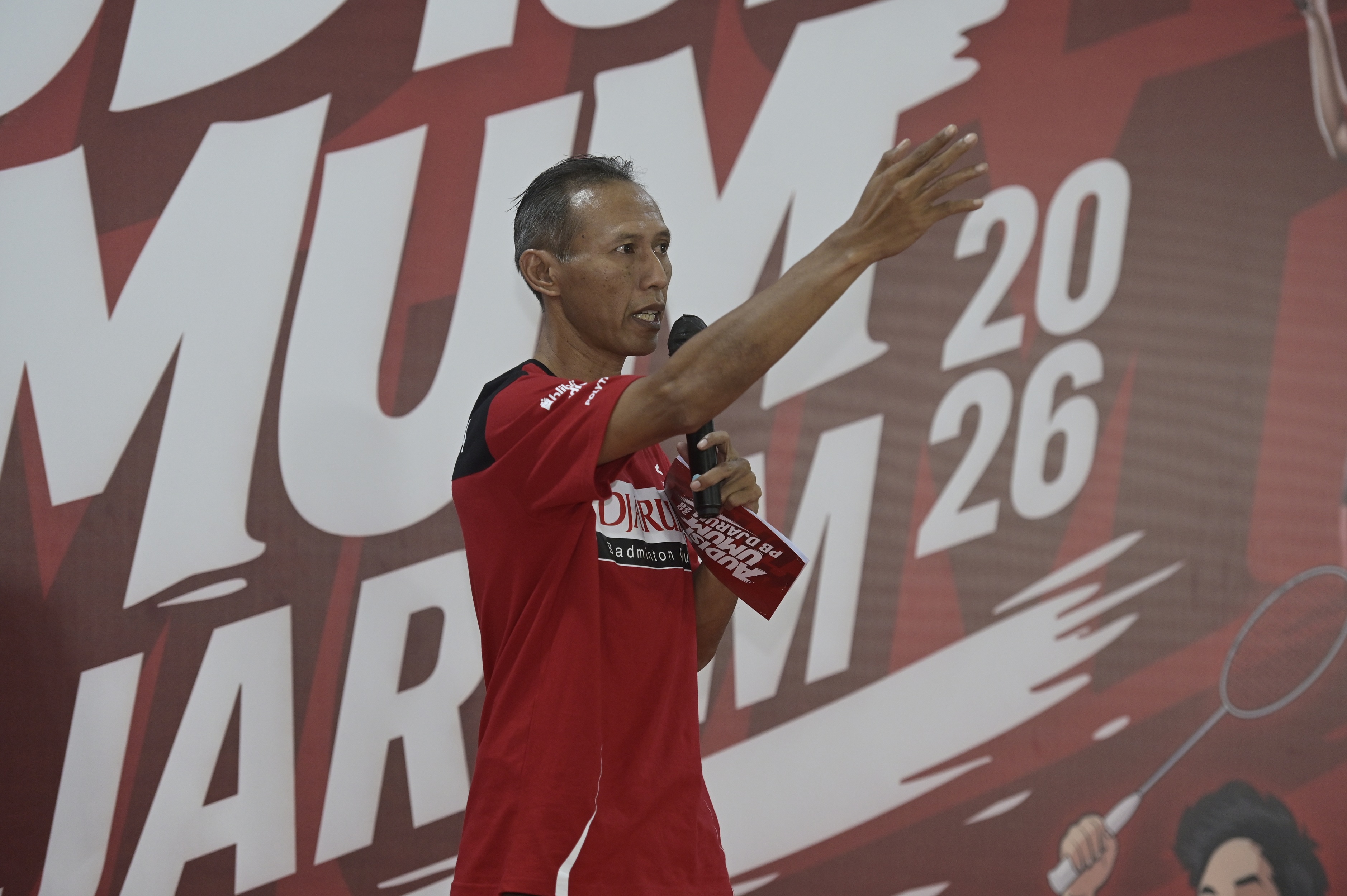 PB Djarum Cari Talenta Super, Incar Bakat Muda Indonesia Timur