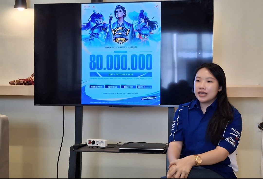 SJAM Kembali Gelar Supercup Esports Series 2025 untuk Pelajar SMA se-Sulselbar, Total Hadiah Rp80 Juta