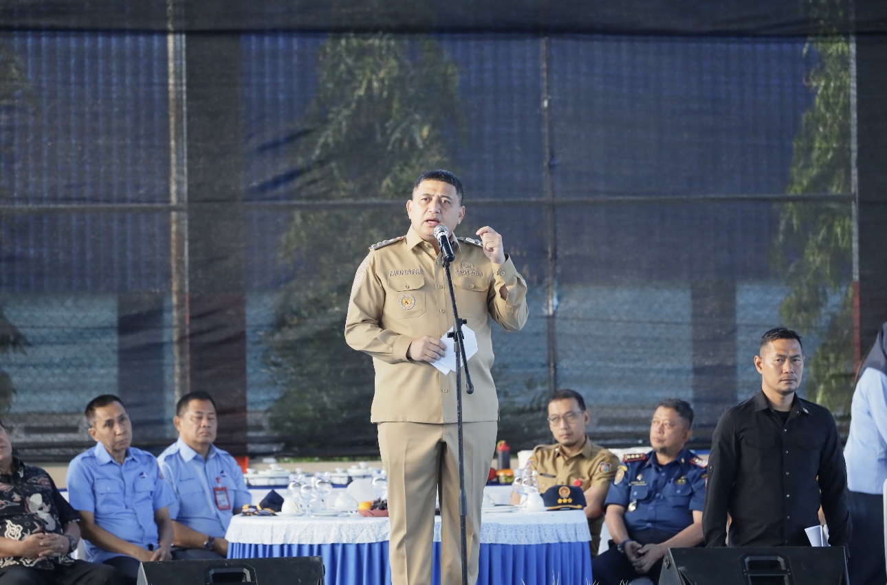 HUT ke 101 PDAM Kota Makassar, Appi Tekankan Peningkatan Layanan