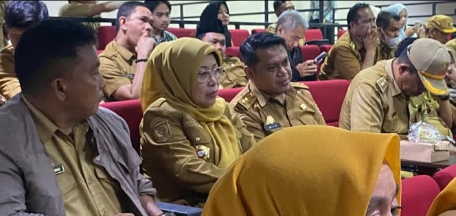 Kepala Dinas Pertanahan Makassar Harap Pemilihan RT/RW Lahirkan Pemimpin yang Amanah