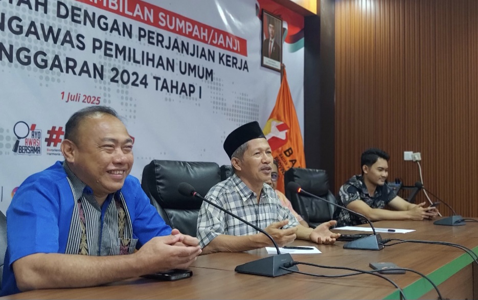 Bawaslu Sulsel Dorong Optimalisasi Sumber Data Alternatif dalam Pengawasan PDPB