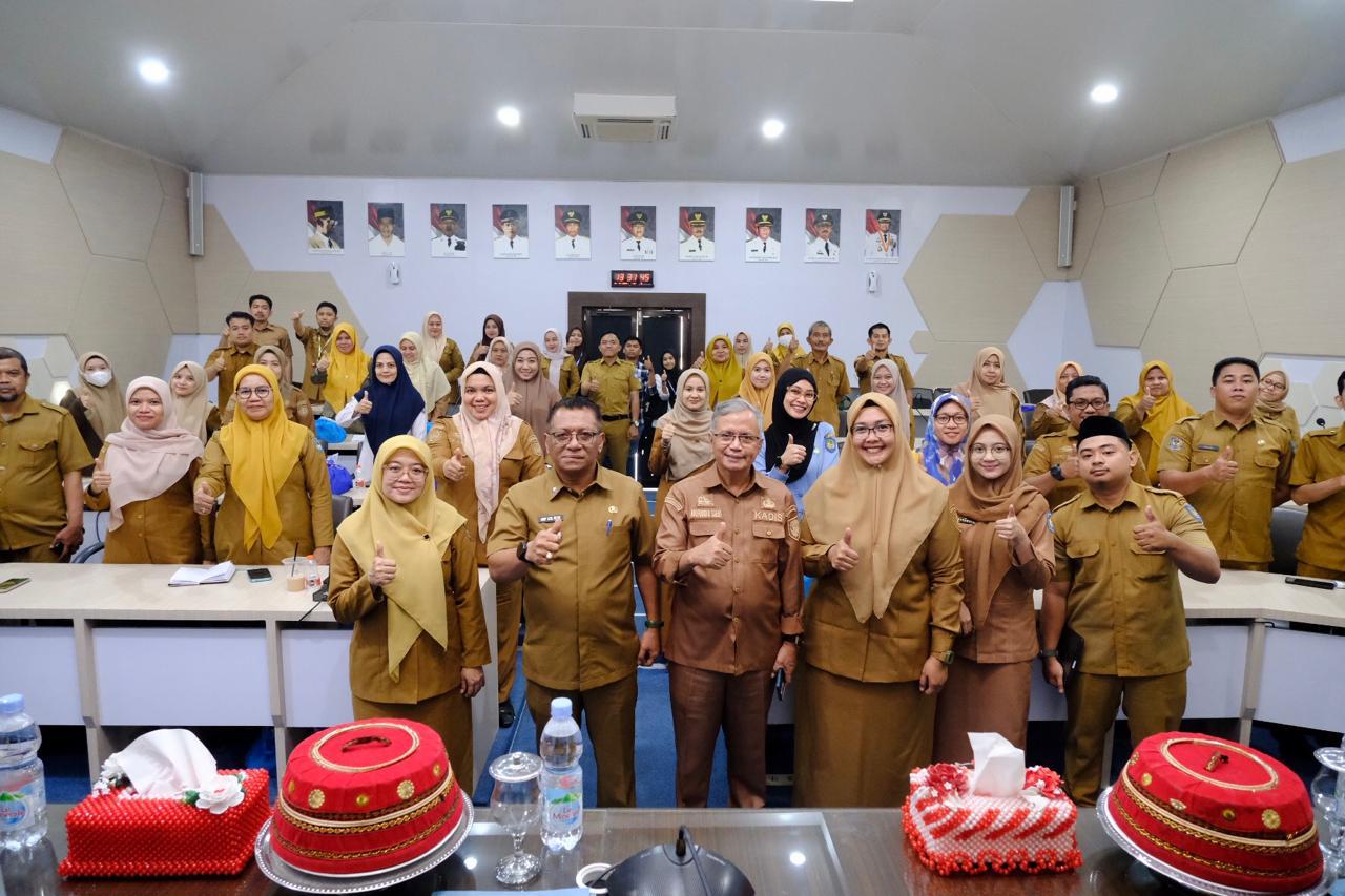 Lagi, Diskominfo-SP Gowa Monev PPID
