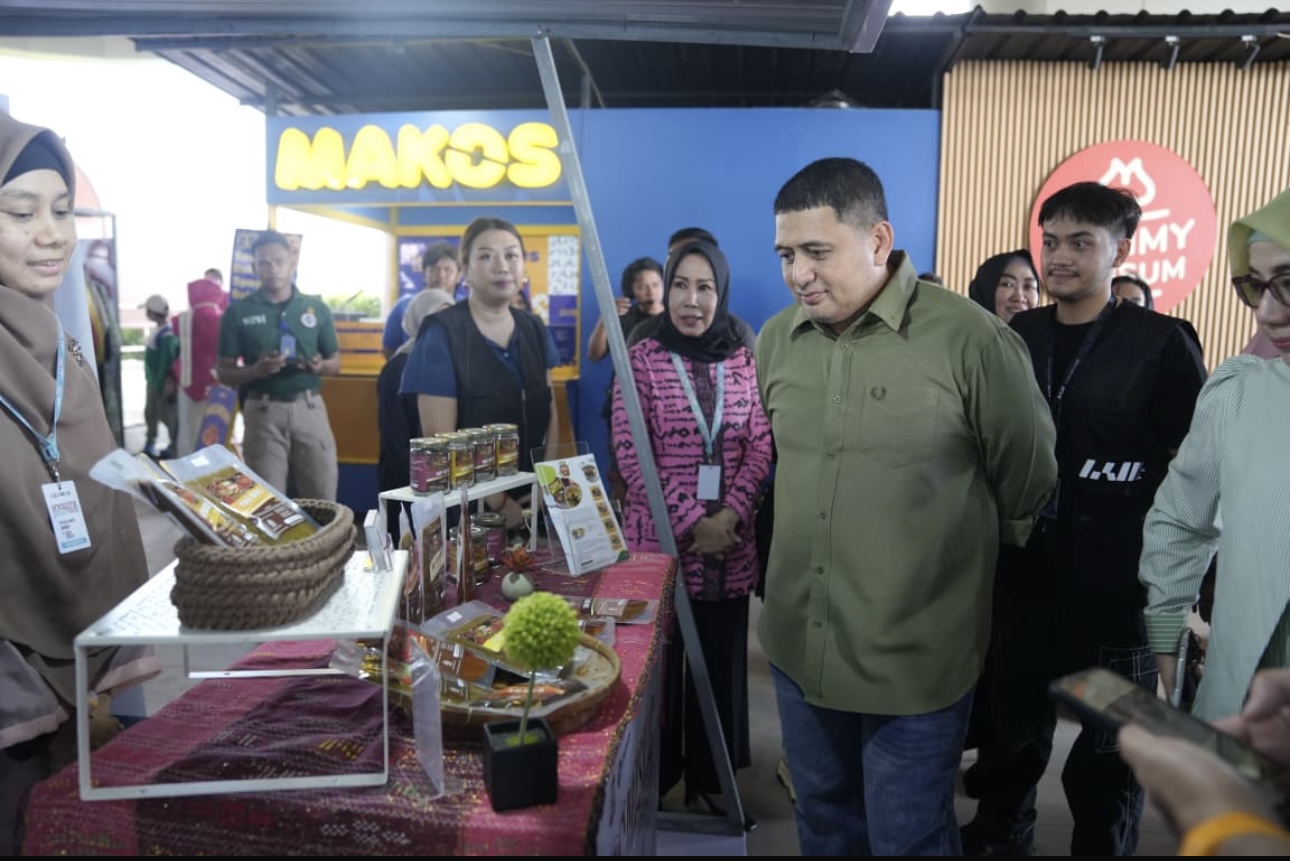 Pemkot Makassar Gali Potensi Produk Lokal Lewat Localistic Trade Fest 2025