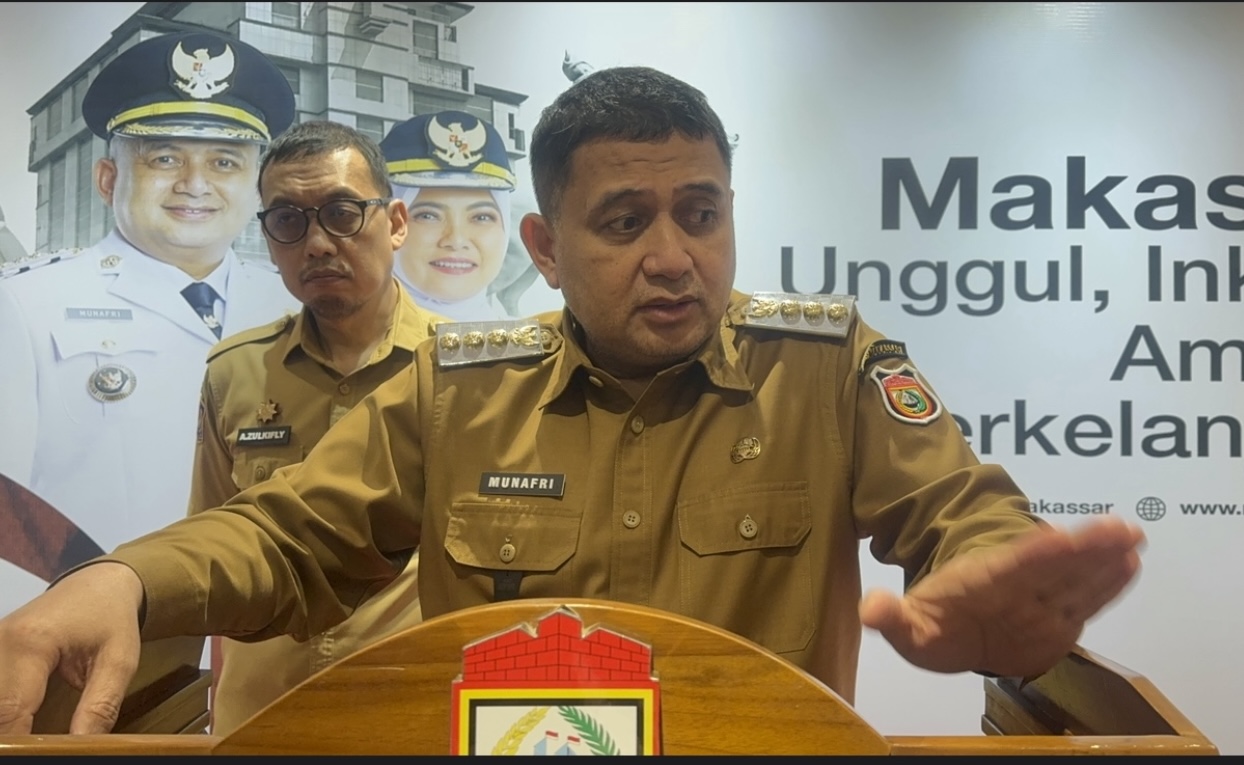 Appi Instruksikan Dinas Bagi Masker Gratis ke Siswa dan Kelompok Rentan