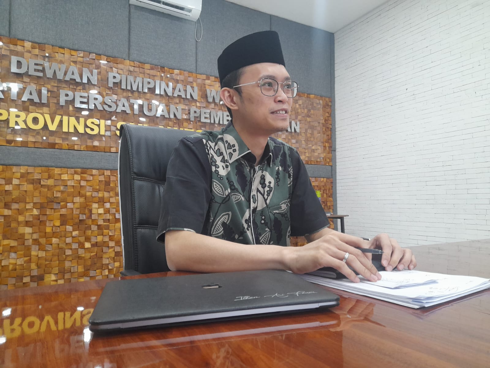 PPP Incar Figur Eksternal di 5 Daerah Jelang Muscab