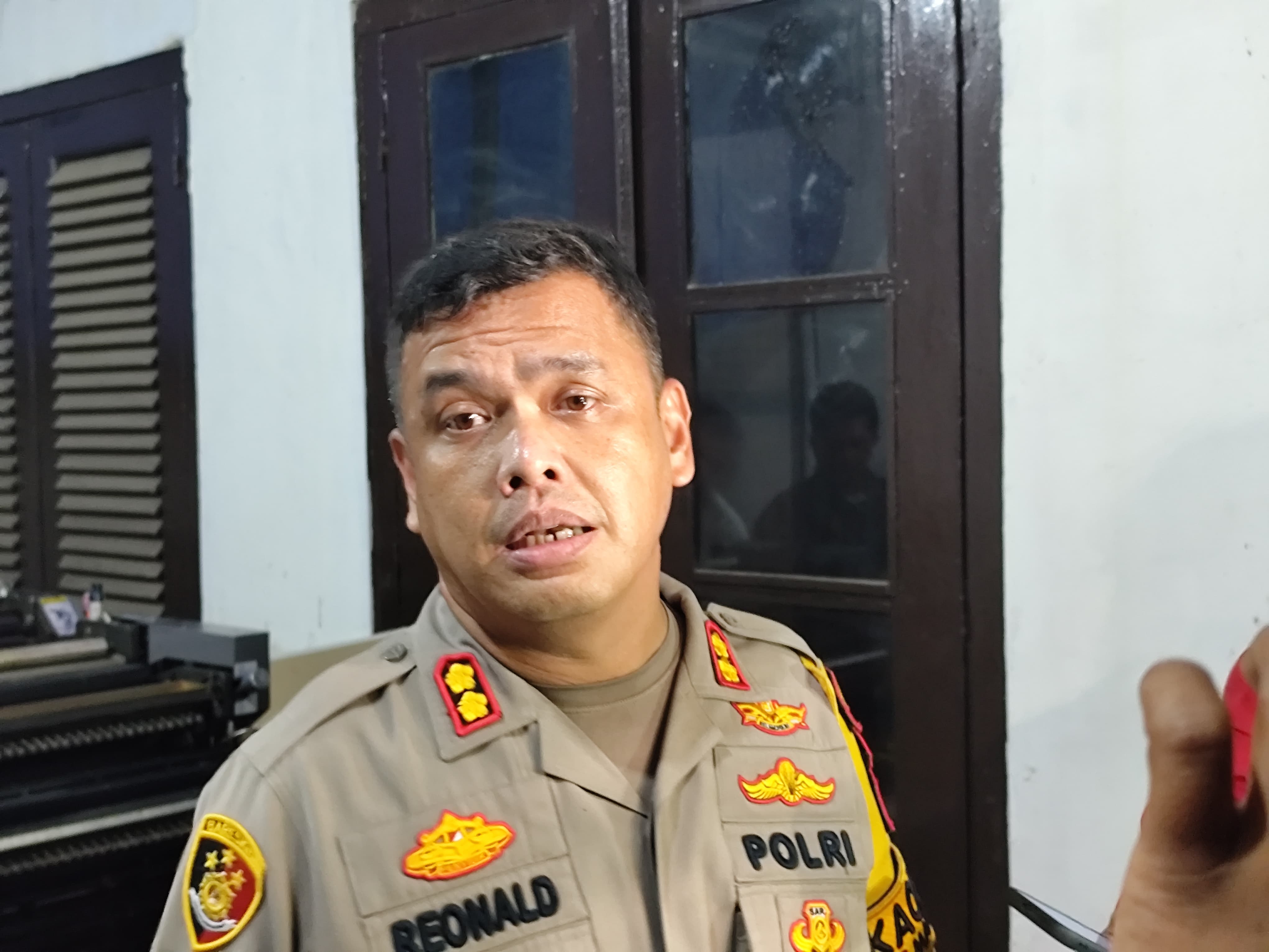 Polisi Amankan 15 Tersangka Sindikat Produksi Upal di UIN Samata