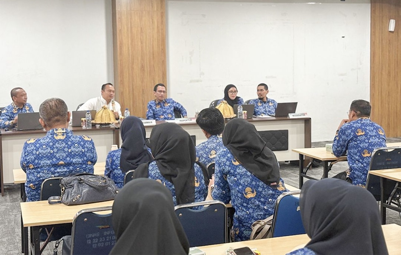 Dispar Dorong Peningkatan Pemahaman Melalui Sosialisasi Pencegahan Tindak Pidana Korupsi