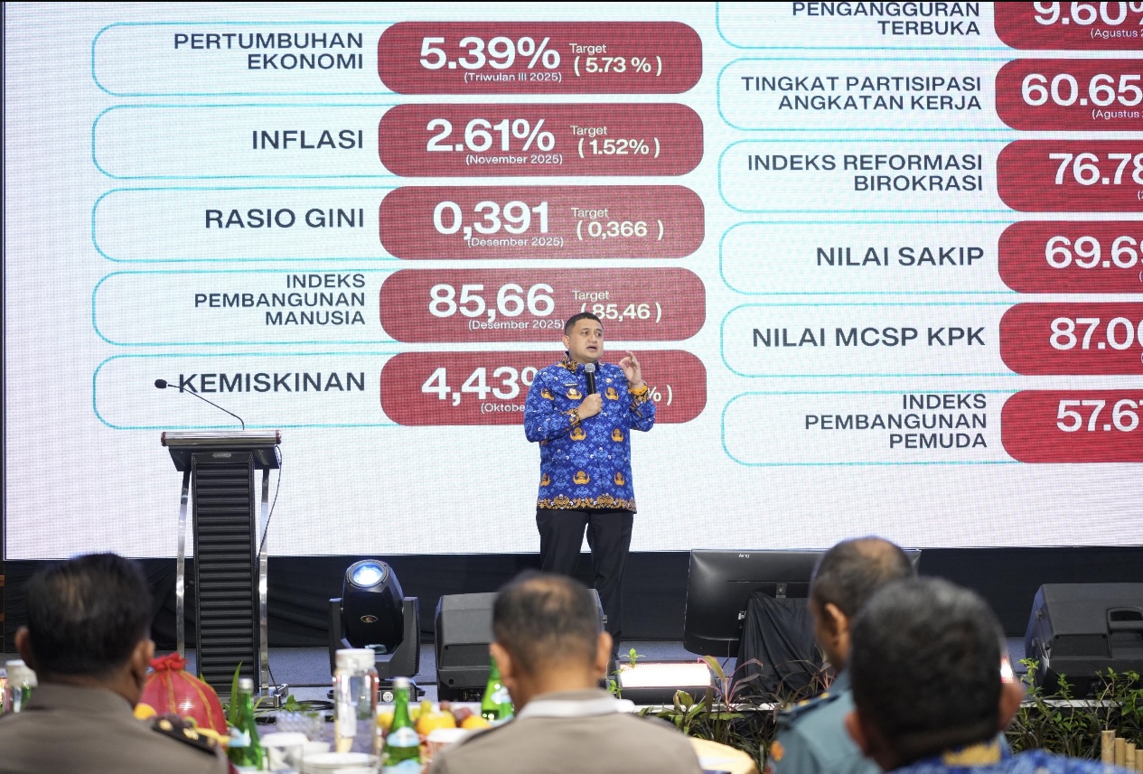 Refleksi Akhir Tahun 2025, Appi: Saya Ingin Kejujuran, Bukan Laporan yang Dibuat Indah