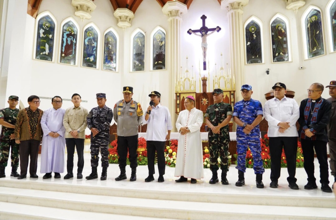 Pesan Damai Malam Natal, FTA: Momentum Menguatkan Semangat Cinta Kasih Kemanusiaan