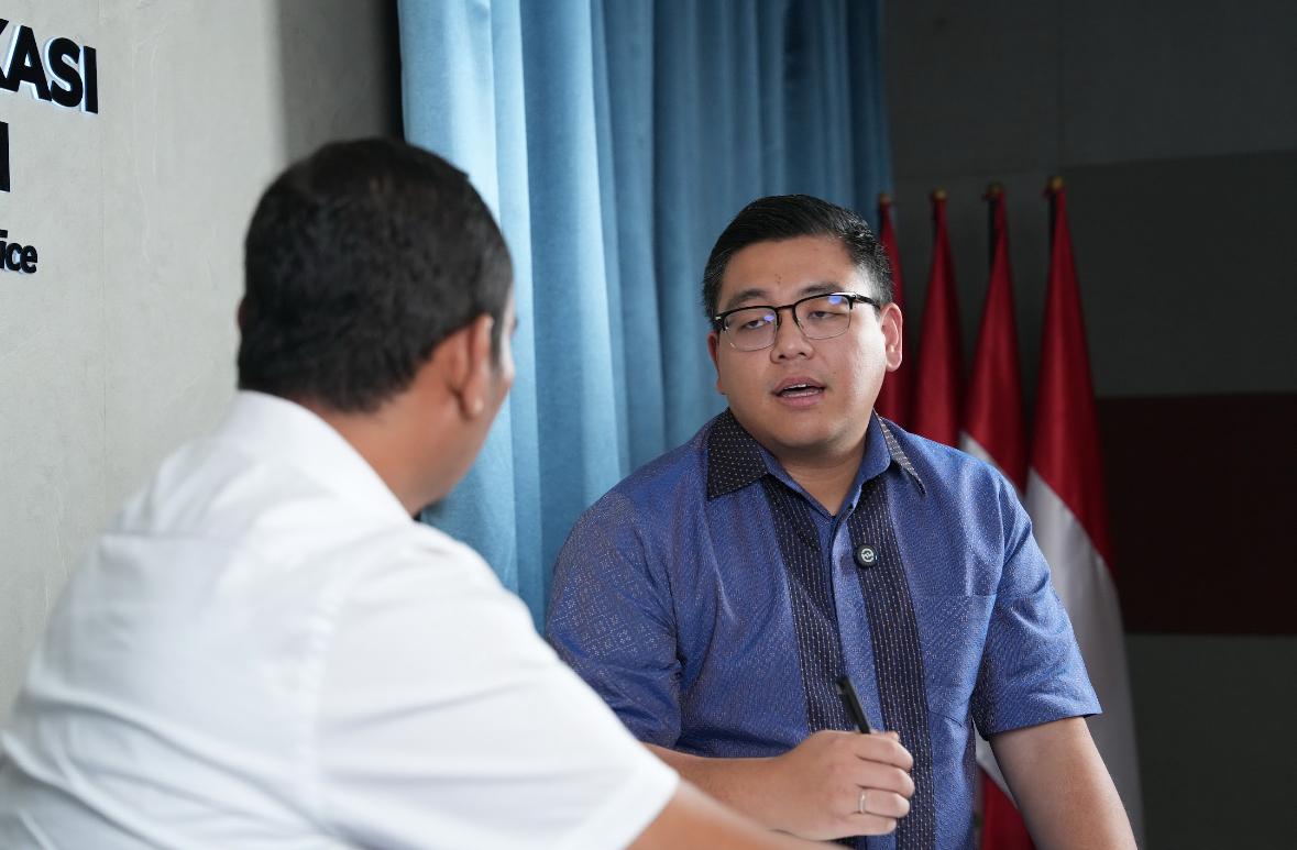 PCO Presiden :  Perayaan HUT ke-80 RI Paling Spesial Sepanjang Sejarah