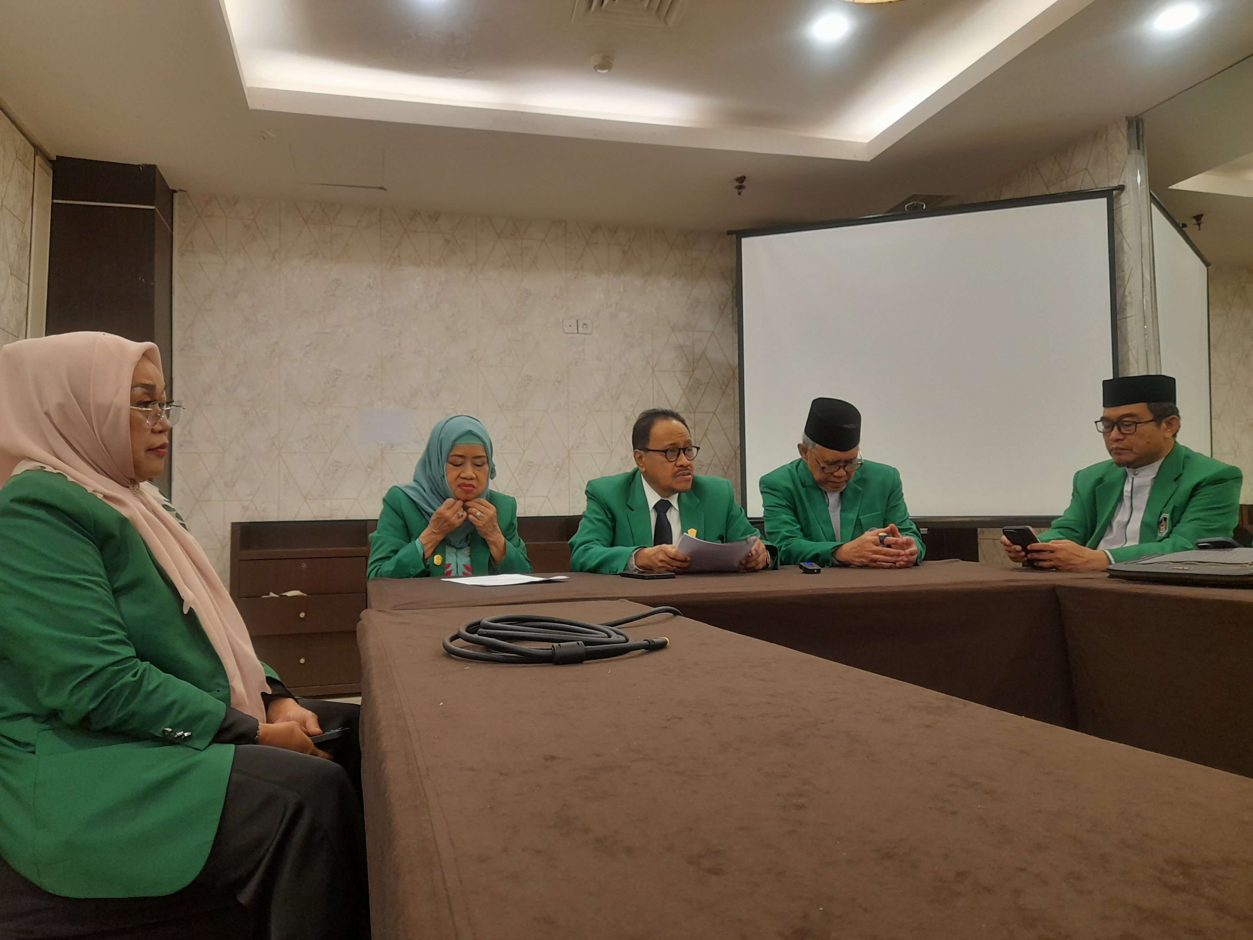 UMI Tawarkan Jalan Tengah Kebangsaan, Tanggapi Gelombang Protes Meluas
