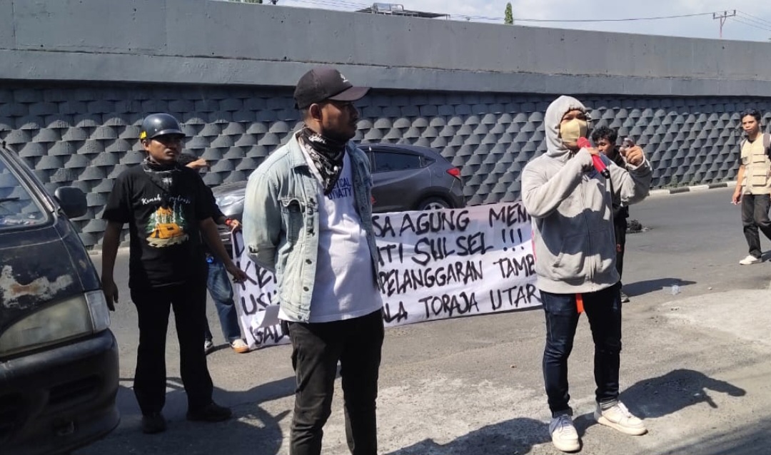 Warga Tikala Ultimatum Kejati, Ancam Lapor ke Kejagung